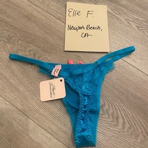 Agent Provocateur panties-NWT